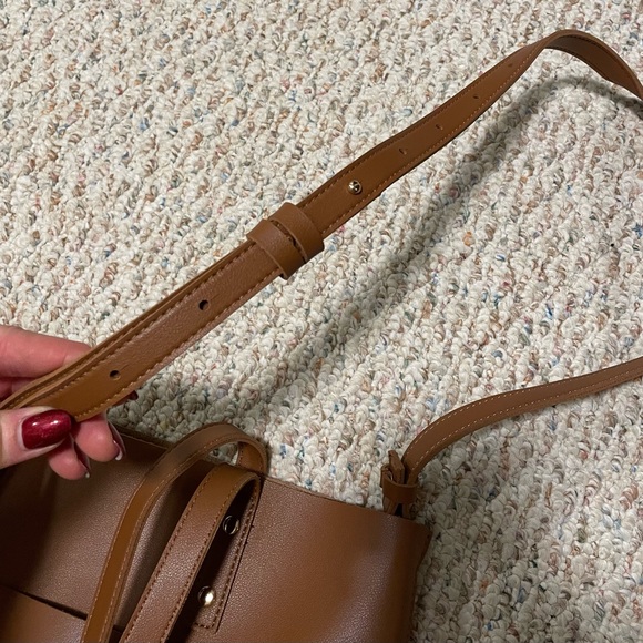 Henney & Lev vegan shoulder bag - Picture 10 of 11